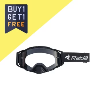 Raida TrailCraft Clear Goggle 0
