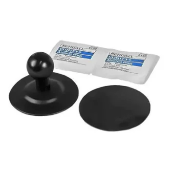 Ram Mounts Base Car 25mm (1) Ball Flex Adhesive 1