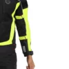 Royal Enfield Explorer V4 Neon Green Riding Jacket 13