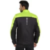 Royal Enfield Explorer V4 Neon Green Riding Jacket 15