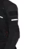 Royal Enfield Nirvik V2 Black Riding Jacket 10
