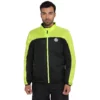 Royal Enfield Nirvik V2 Black Riding Jacket 11