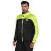 Royal Enfield Nirvik V2 Black Riding Jacket 13