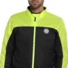 Royal Enfield Nirvik V2 Black Riding Jacket 14