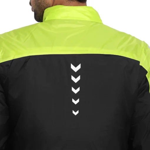 Royal Enfield Nirvik V2 Black Riding Jacket 15