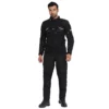 Royal Enfield Nirvik V2 Black Riding Jacket 5