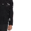 Royal Enfield Nirvik V2 Black Riding Jacket 8