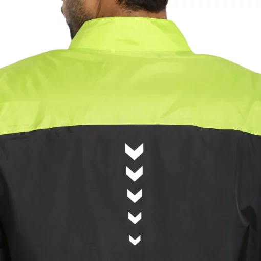Royal Enfield Nirvik V2 Charcoal Grey Riding Jacket 15