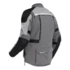 Royal Enfield Nirvik V2 Charcoal Grey Riding Jacket 17