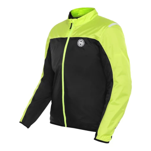 Royal Enfield Nirvik V2 Charcoal Grey Riding Jacket 18