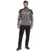 Royal Enfield Nirvik V2 Charcoal Grey Riding Jacket 5