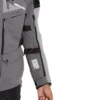 Royal Enfield Nirvik V2 Charcoal Grey Riding Jacket 7