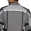 Royal Enfield Nirvik V2 Charcoal Grey Riding Jacket 9