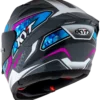 YWST0003 KYT STRIKER # 01 GRL GREY BLUE (4)