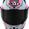 YWST0005 KYT STRIKER # 02 ASPHALT GREY FUXIA (1)