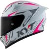YWST0005 KYT STRIKER # 02 ASPHALT GREY FUXIA (4)