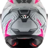 YWST0005 KYT STRIKER # 02 ASPHALT GREY FUXIA (6)