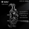 BOBO BM18 Anti Vibration Bike Phone Holder (with Fast 15W Wireless Charger & USB C Charging Module) Motorcycle Mobile Mount 6