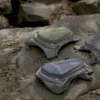 Carbonado Turtle X Discovery Edition Blue Thigh Bag 4