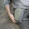 Carbonado Turtle X Discovery Edition Blue Thigh Bag 6
