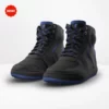 Clan One Blue Waterproof Motorcycle Riding Sneaker 1