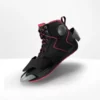 Clan One Red Non Waterproof Motorcycle Riding Sneaker 4