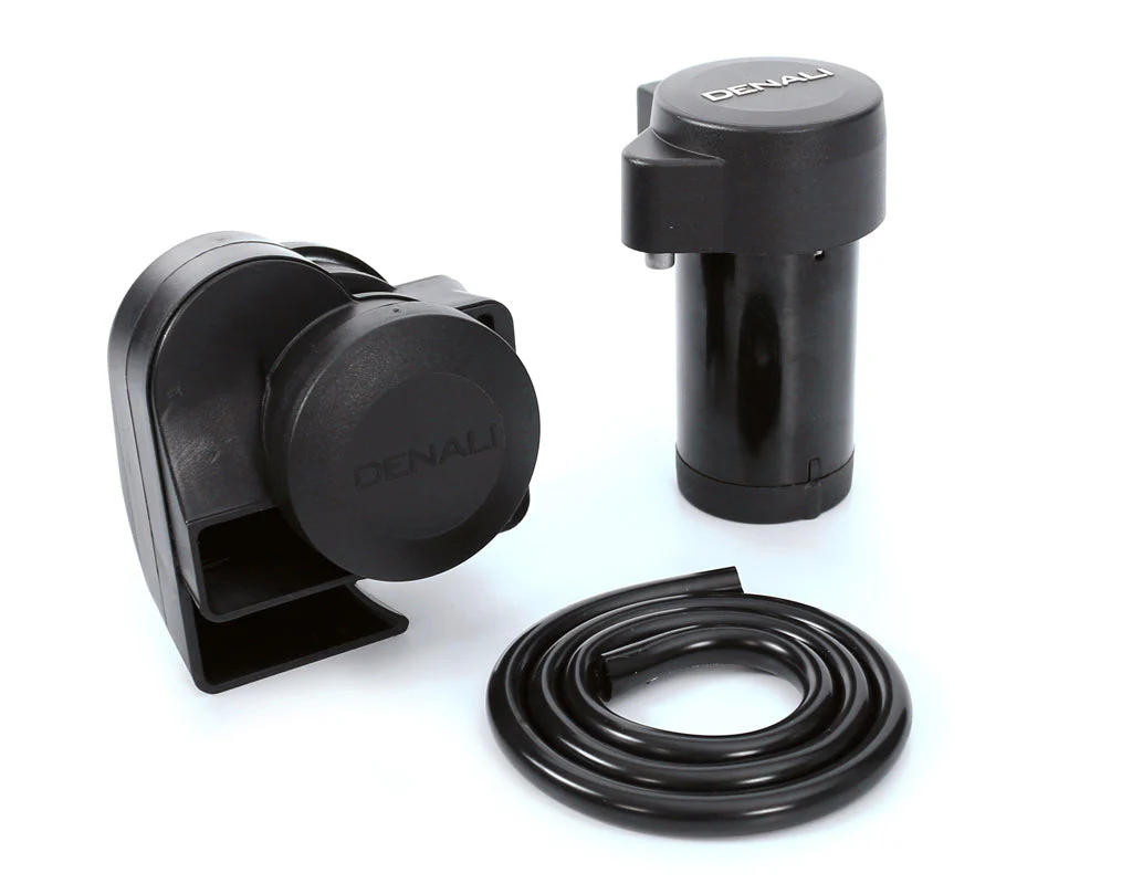 DENALI Soundbomb Dual Tone Split Air Horn 1