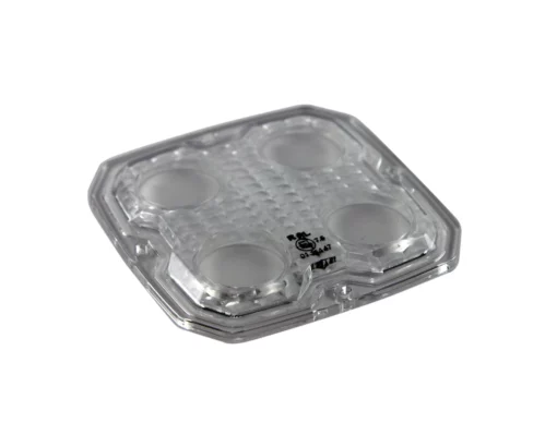 Denali 2.0 D4 E Marked Spot Lens Clear