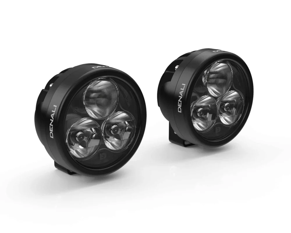 Denali D3 Auxiliary LED Lights Driving (Spot) Lights Only Single Pod 1