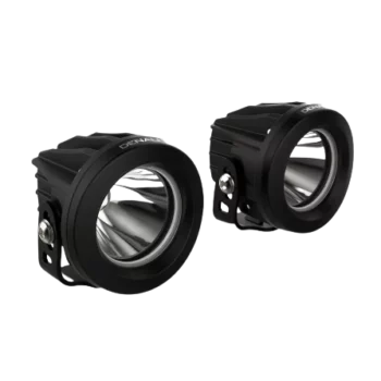 Denali DR1 v2.0 TriOptic™ Auxiliary LED Lights Lights Only Set of 2 1