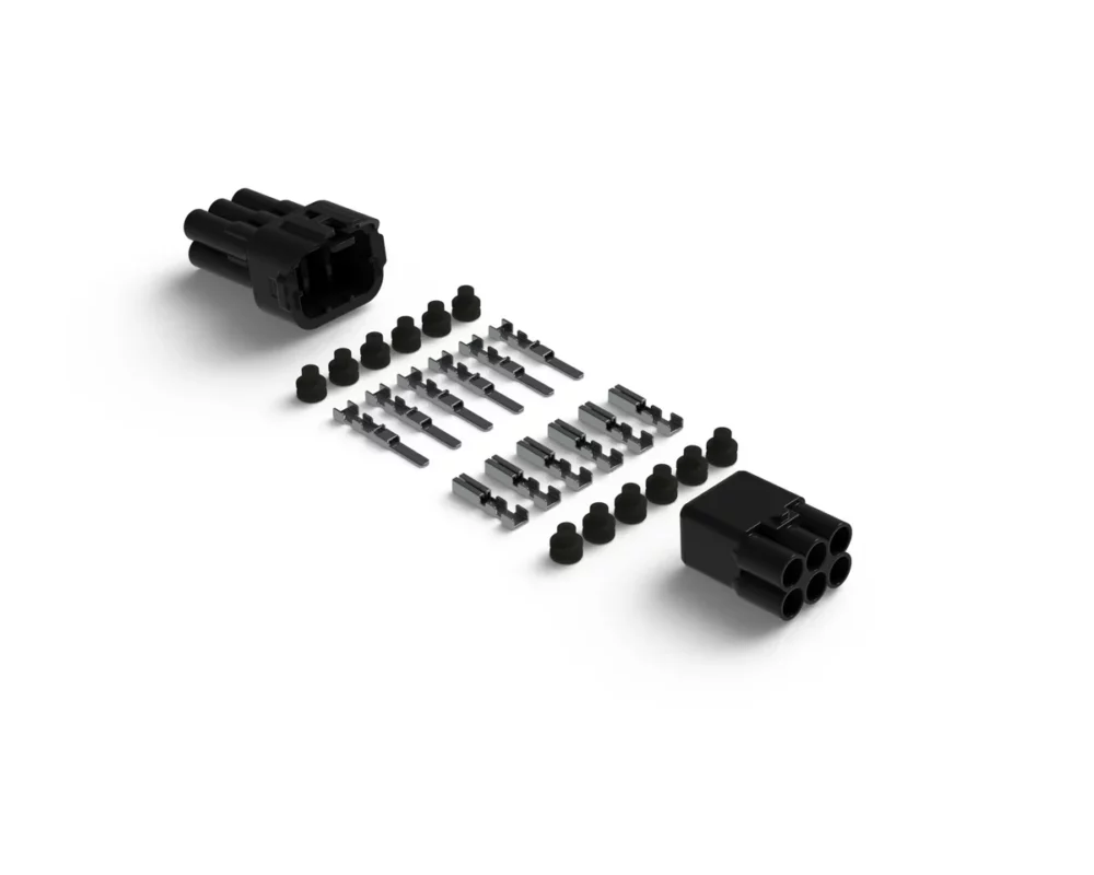 Denali MT Series 6 Pin