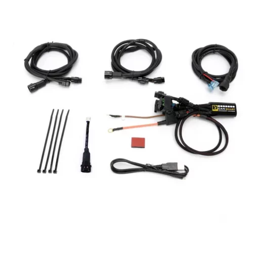 Denali Plug n Play CANsmart Controller for BMW R1200 LC & R1250 Series Gen I 3