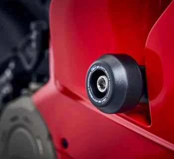Evotech Performance Frame Sliders for Ducati Panigale V4 (2021+) 2