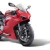 Evotech Performance Lower Radiator Guard for Ducati Panigale V2 (2020+) 3
