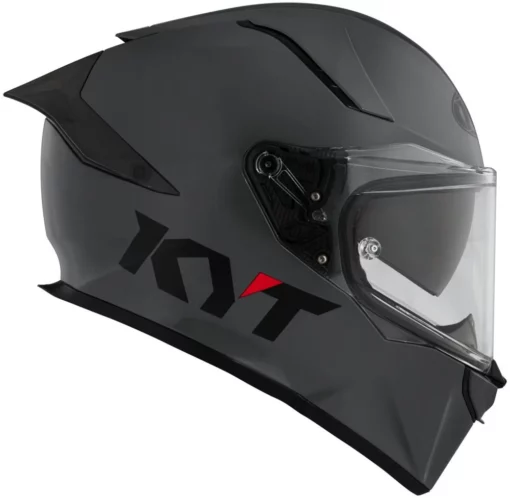 Full Face Helmet KYT R2R Plain GRL Gre 3