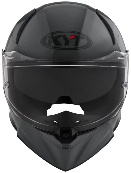 Full Face Helmet KYT R2R Plain GRL Grey 2