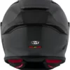 Full Face Helmet KYT R2R Plain GRL Grey 4