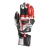 Furygan Styg20 Kevlar Black White Red Racing Gloves 1