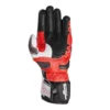 Furygan Styg20 Kevlar Black White Red Racing Gloves 2