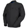 Furygan Taaz Black Jacket 1