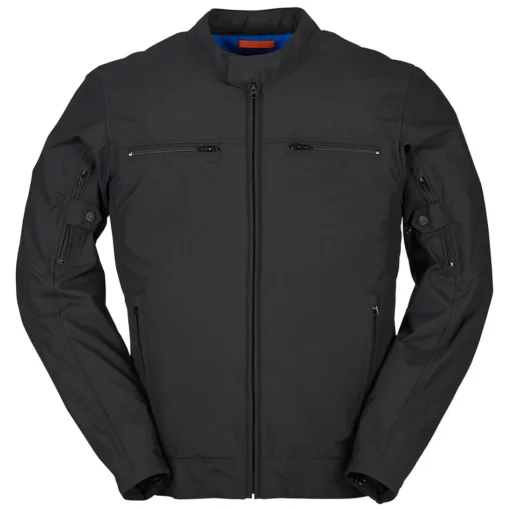 Furygan Taaz Black Jacket 2