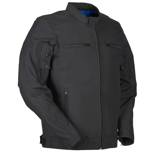 Furygan Taaz Black Jacket 3