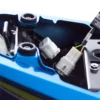 Healtech Exhaust Servo Eliminator for Kawasaki 4