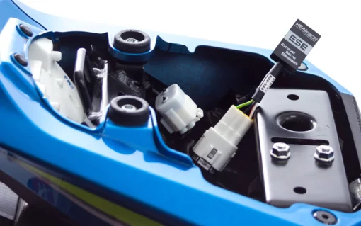 Healtech Exhaust Servo Eliminator for Kawasaki 4