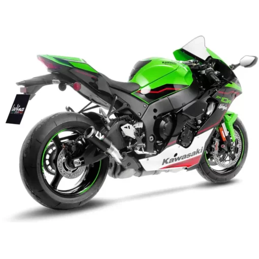 LeoVince Corsa Carbon Fiber for Kawasaki Ninja ZX 10R (2021 23) (15406C) 3