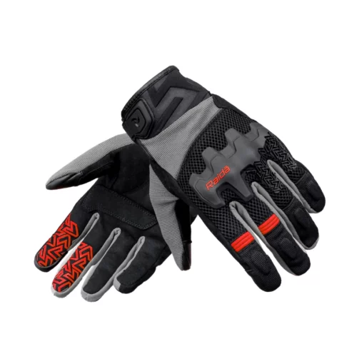 Raida Drift Red Gloves 1