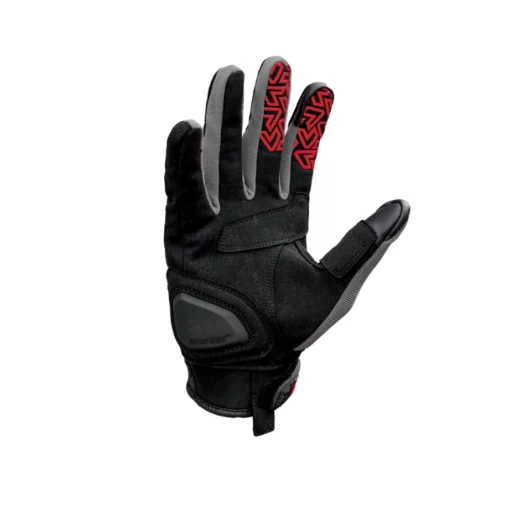 Raida Drift Red Gloves 3
