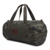 Royal Enfield Olive Camo Duffle Bag 4