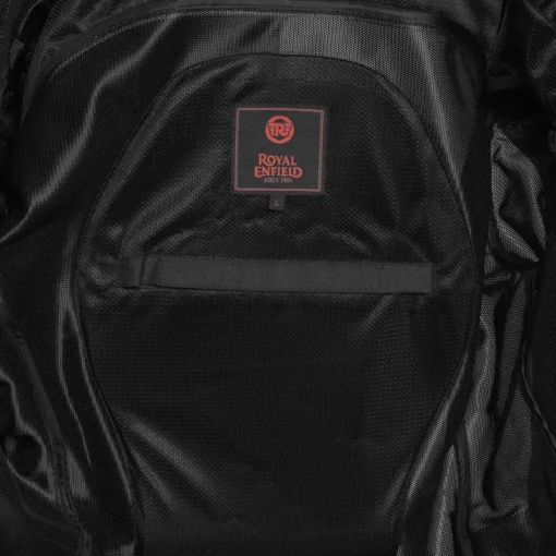 Royal Enfield Streetwind V2 Black Jacket 9