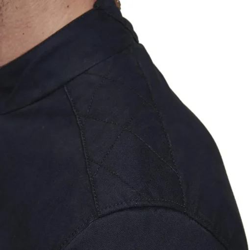 Royal Enfield Tank Men's Navy Jacket 7